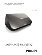 Philips HMP7001/12 Handleiding