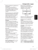 Philips DVDR3365/19 Handleiding