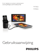 Philips PV9002I/12 Handleiding