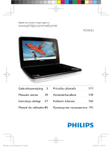 Philips PD9030/12 Handleiding