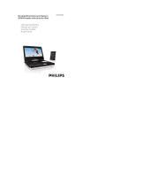 Philips DCP850/12 Handleiding