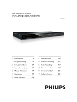 Philips DVP5992/12 Handleiding