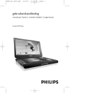 Philips PET1000/00 Handleiding