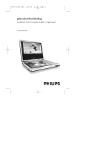 Philips PET710/00 Handleiding