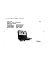 Philips PET702/12 Handleiding