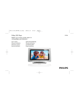 Philips PET988/12 Handleiding