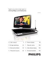 Philips PET946/12 Handleiding