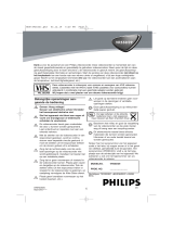 Philips VR550/39 Handleiding
