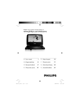 Philips PET716/12 Handleiding