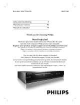 Philips BDP7100/12 Handleiding