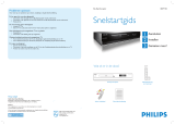 Philips BDP7100/12 Snelstartgids