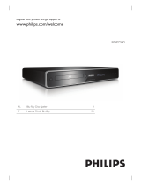 Philips BDP7200/12 Handleiding