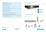 Philips BDP7200/12 Snelstartgids