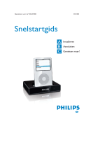 Philips DC1000/00 Snelstartgids