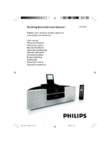 Philips DCM230 Handleiding