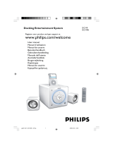 Philips dc 199 b 12 Handleiding