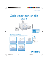 Philips DC199/12 Snelstartgids