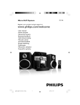Philips DC146 Handleiding