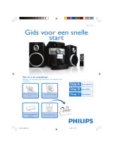 Philips DC146/12 Snelstartgids