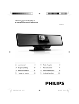 Philips DC950/12 Handleiding