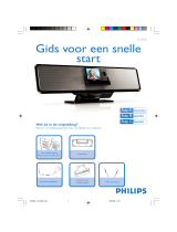 Philips DC950/12 Snelstartgids