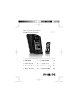 Philips DC350/12 Handleiding