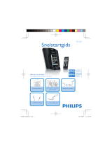 Philips DC350/12 Snelstartgids