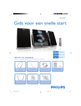 Philips MCM239/12 Snelstartgids