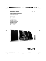 Philips MCM239/12 Handleiding