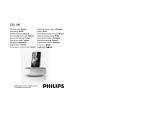 Philips DS1100/12 Handleiding