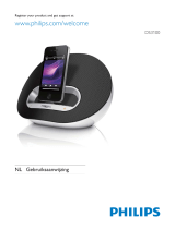 Philips DS3100 NL Handleiding