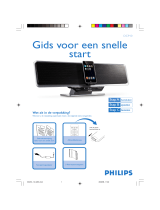 Philips DC910/12 Snelstartgids