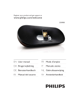 Philips DS9000 Handleiding