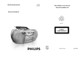 Philips AZ101/00C Handleiding