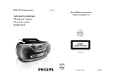 Philips AZ1130/12 Handleiding