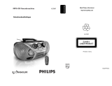 Philips AZ3067/00C Handleiding
