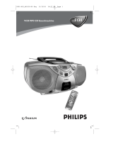Philips AZ5130/00C Handleiding