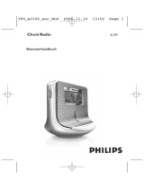 Philips AJ100/12 Handleiding