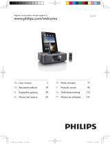 Philips DC390/12 Handleiding