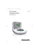 Philips AJ130 Handleiding