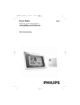 Philips AJ260 Handleiding