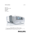 Philips AJ3916/12 Handleiding