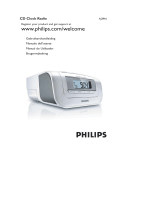 Philips AJ3916/12 Handleiding
