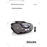 Philips AZ1826 Handleiding