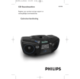 Philips AZ1846/12 Handleiding