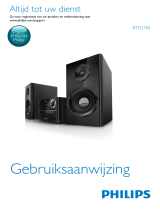 Philips BTD2180/12 Handleiding