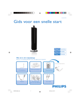 Philips DC570/12 Snelstartgids