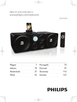 Philips DCM1070/12 Handleiding