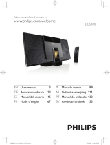 Philips DCB3070/10 Handleiding