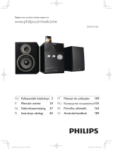 Philips DCM3120/12 Handleiding